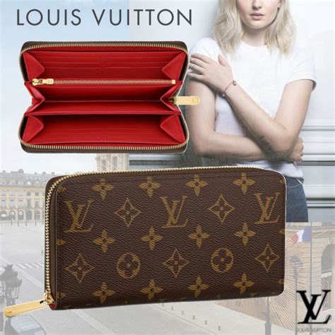 louis vuitton wallet etsy|Louis Vuitton zippy wallet.